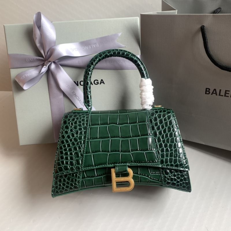 Ba*len*cia*ga hourglass bags